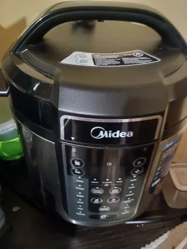 Panela de pressão elétrica Midea