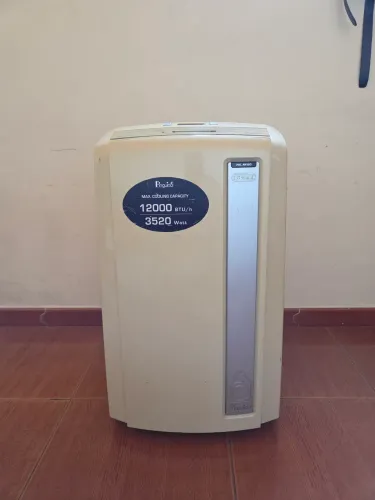 Ar condicionado portátil 12.000 BTU