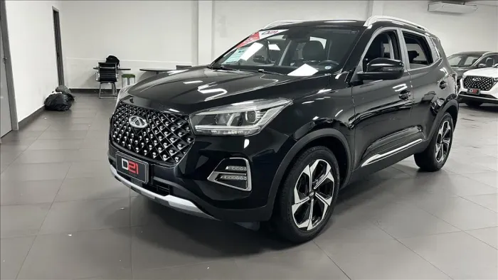 Chery Tiggo 5X Sport 1.5 Turbo Flex Aut. 2025