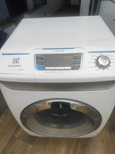 Lava e seca Electrolux !!!!