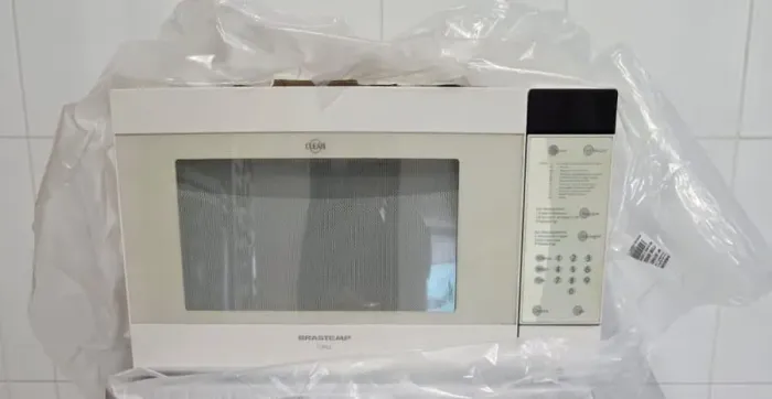 Microondas brastemp 220v