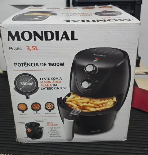 Air Fryer Mondial pratic 3,5L