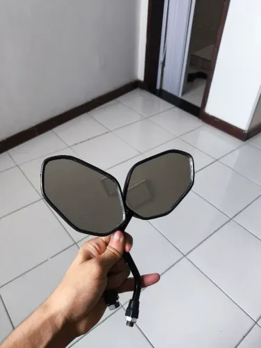 Retrovisor Espelho Mini