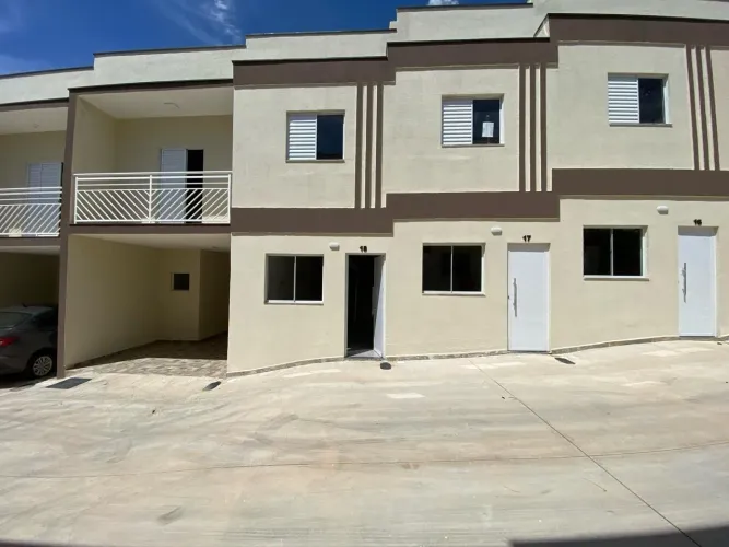 Casa à venda, 75 m² por R$ 283.000,00 - Éden - Sorocaba/SP