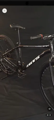 Bike Nova gts zt 21 marchas aro 29