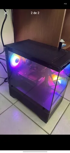 Pc gamer 5060 rtx