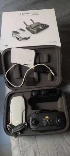DJI mini Mavic  combo fly more 