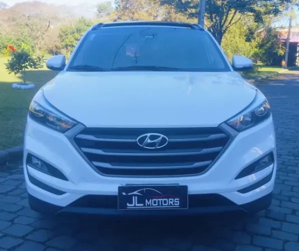 Hyundai Tucson GLS 1.6 Turbo 16V Aut. 2019