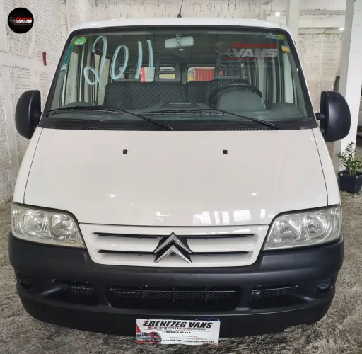 Fiat Ducato Minibus 2.3 ME Diesel 2011
