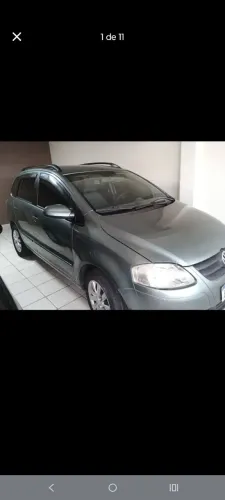 Volkswagen Spacefox 1.6/ 1.6 Trend Total Flex 8V 5P 2010