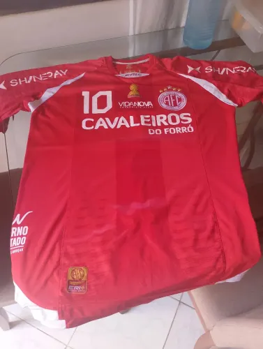 Camisa do América de Natal