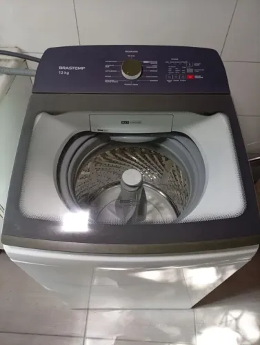 Máquina Brastemp 12KG