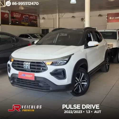 Fiat Pulse Drive 1.3 8V Flex Aut. 2023