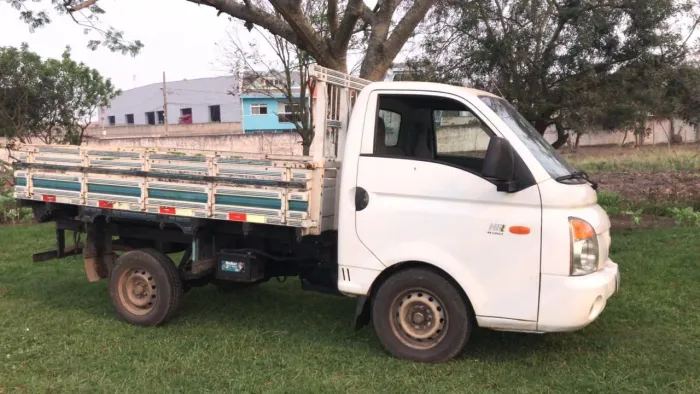 Hyundai HR 2.5 TCI Diesel (rs/rd) 2011