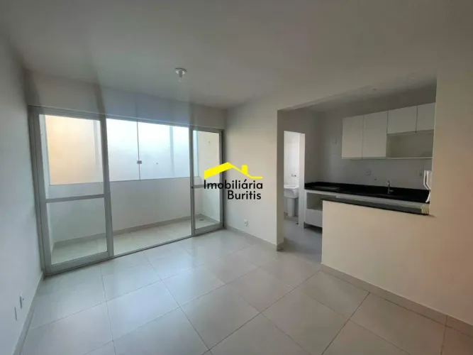 Apartamento para aluguel, 2 quartos, 1 suíte, 2 vagas, Cinqüentenário - Belo Horizonte/MG