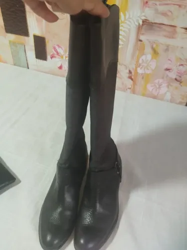 Bota cano longo n°35