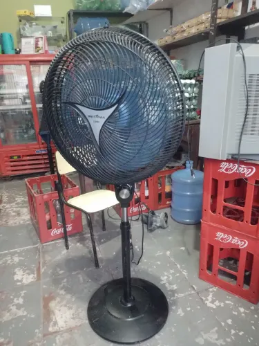 Ventilador de pé