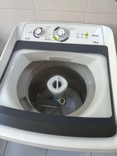 Máquina de lavar Consul 12 kg