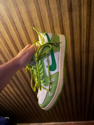 Tênis dunk Nike