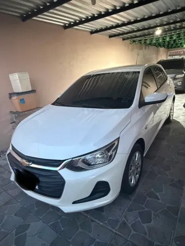 Chevrolet Onix Hatch LT 1.0 12V Flex Mec. 4P 2020