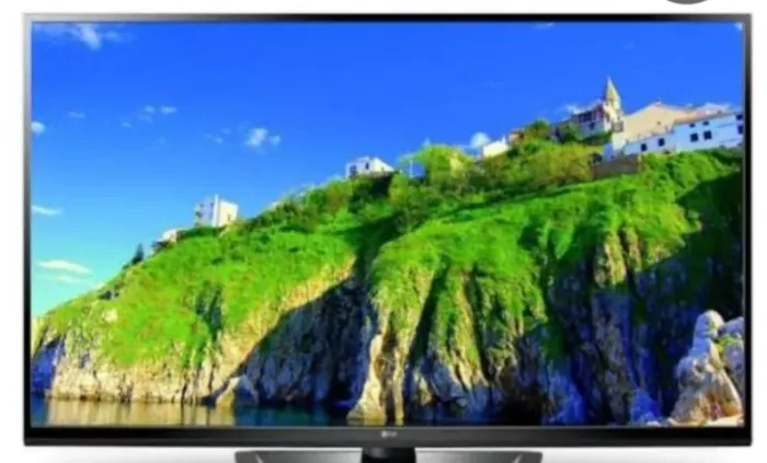 TV plasma 42 LG perfeita