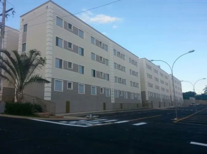 Apartamento Parque Fremont, 2 dormitórios 47m² ótima localização.
