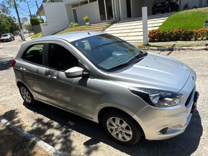 Ford KA 1.0 Se/se Plus Tivct Flex 5P 2018