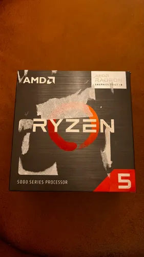 Processador AMD Ryzen 5 5600G