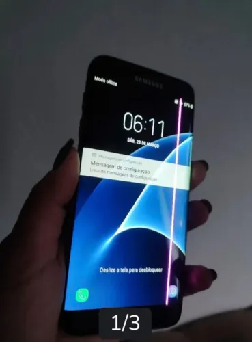 Celular Samsung S7 Edge