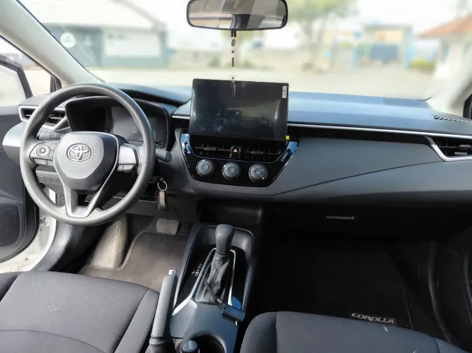Toyota Corolla GLI 2.0 16V Flex Aut. 2025