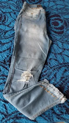 Calça jeans