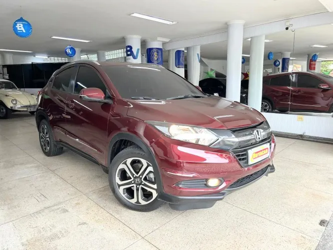 Honda HR-V EX 1.8 Flexone 16V 5P Aut. 2017