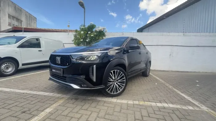 Fiat Fastback Limited Ed.1.3 270 T.flex Aut. 2024