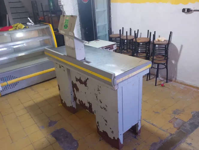 Balcão Comercial 