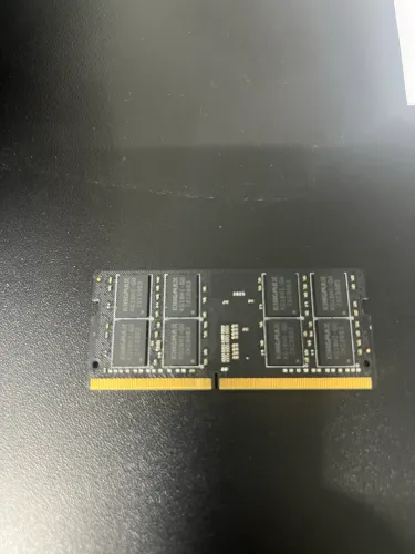 MEMÓRIA NOTEBOOK 16GB-DDR4-2666-1.2v SEMI NOVA