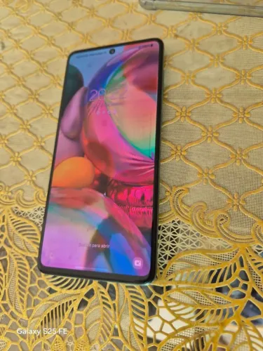 VENDO CELULAR SAMSUNG A71