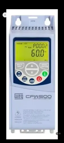 Inversor de frequência weg café 500 3 CV 380 - 480 v