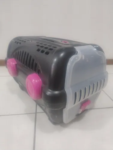 Caixa de Transporte Pet (gato/cachorro)