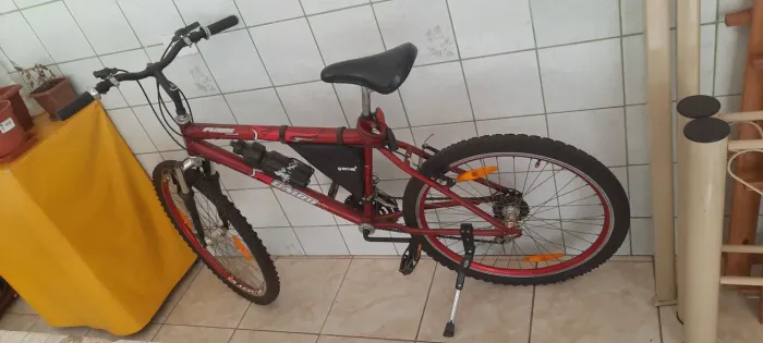 Bicicleta aro 26