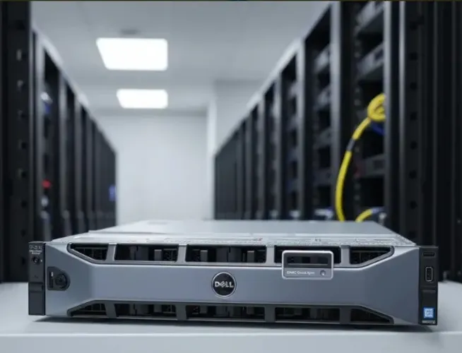 Servidor DELL PowerEdge R720
