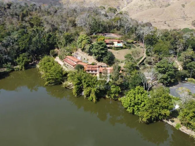 Pousada à venda em Secretário, com 19 suítes, por R$ 9.000.000 - Secretário - Petrópolis/R