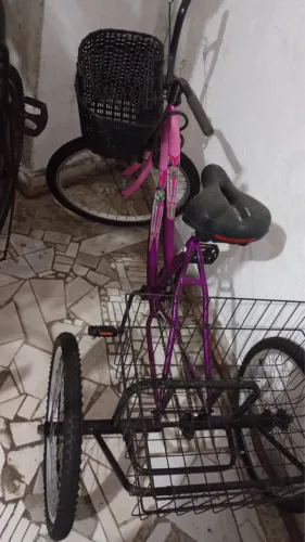 Triciclo Adulto