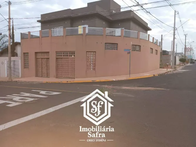 Salão para aluguel, Residencial Mais Parque Mirassol - Mirassol/SP
