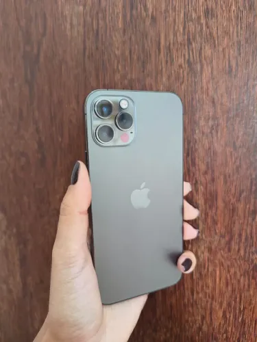 iPhone 12 Pro 128 Grafite 