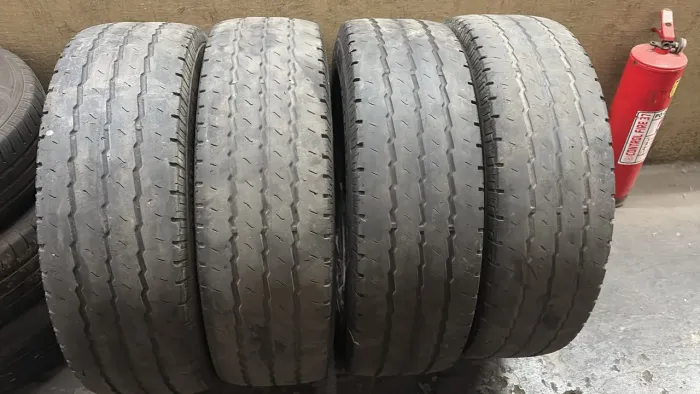 EM CAXIAS 225/75R16 FILÉ