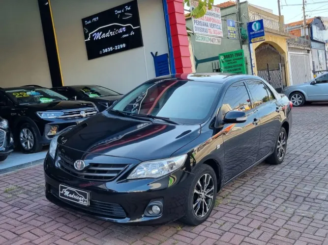 Toyota Corolla 2.0 XEI 16V Flex 4P Automatico 2014