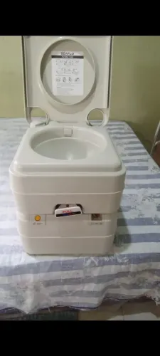 Vaso sanitário portátil 
