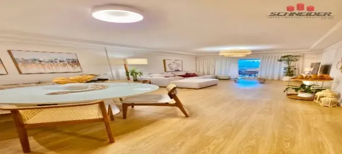Apartamento com 3 dormitórios à venda no bairro Capitais em Timbó/SC