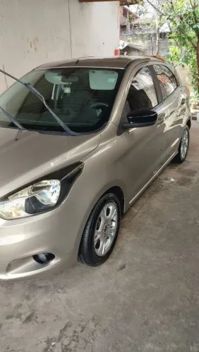 Ford KA 1.0 SEL Tivct Flex 5P 2016