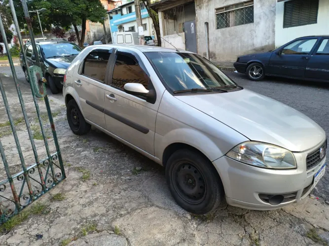 Fiat Palio ELX 1.0 Fire/30 Anos F. Flex 8V 4P 2008